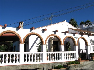 Ferienhaus Casa Amanecer, strandnah