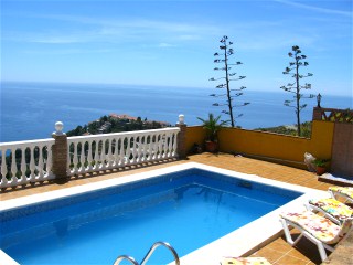 Villa Bella Vista Costa Tropical Spanien