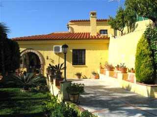 Finca Pepe in Almunecar