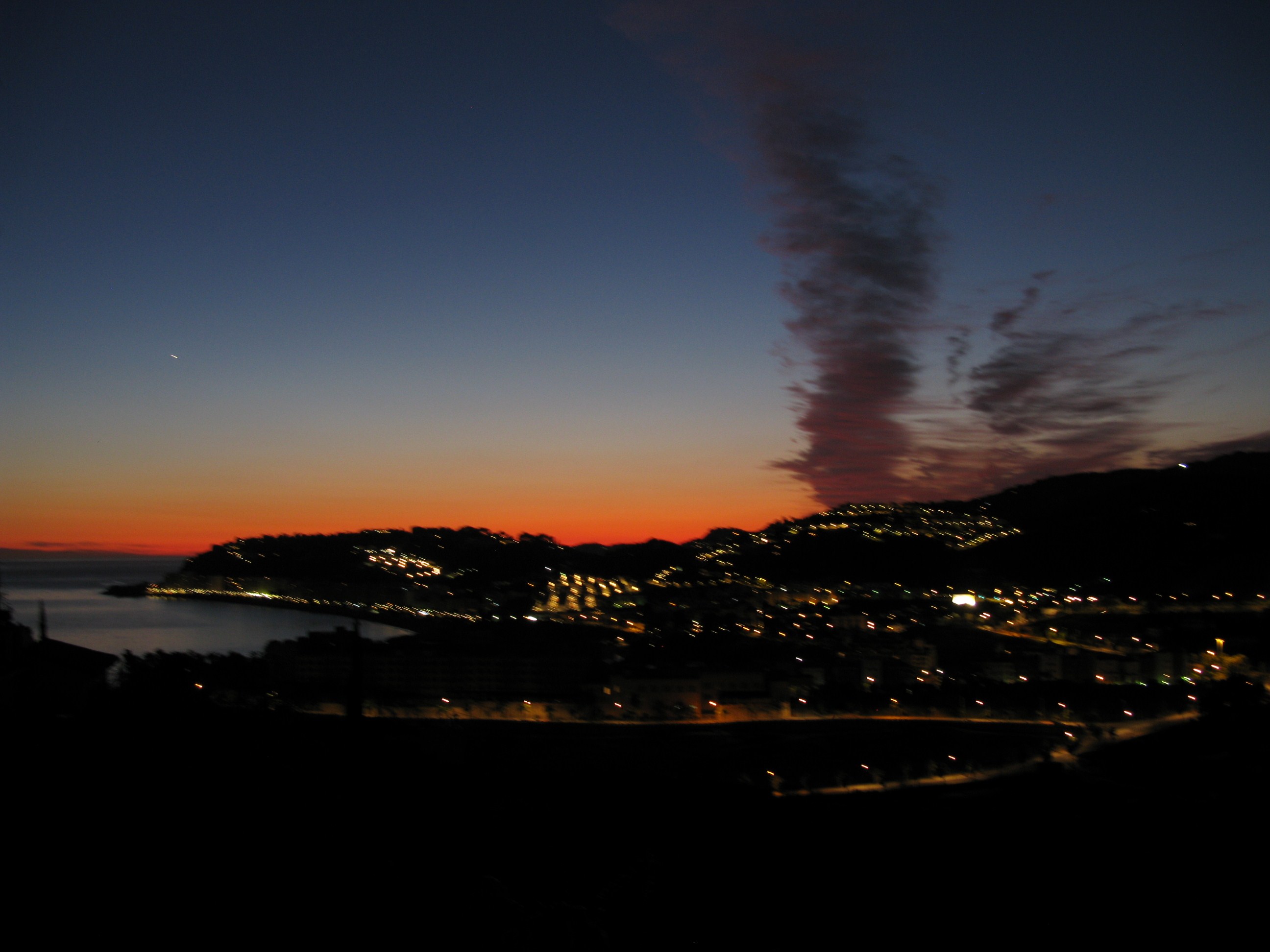 Geniessen Sie einmalige Sonnenunterg�nge 
