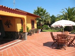 Ferienhaus Finca el Nido in Andalusien