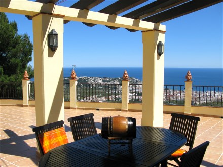 Ferienhaus Sol y Luna in Almunecar