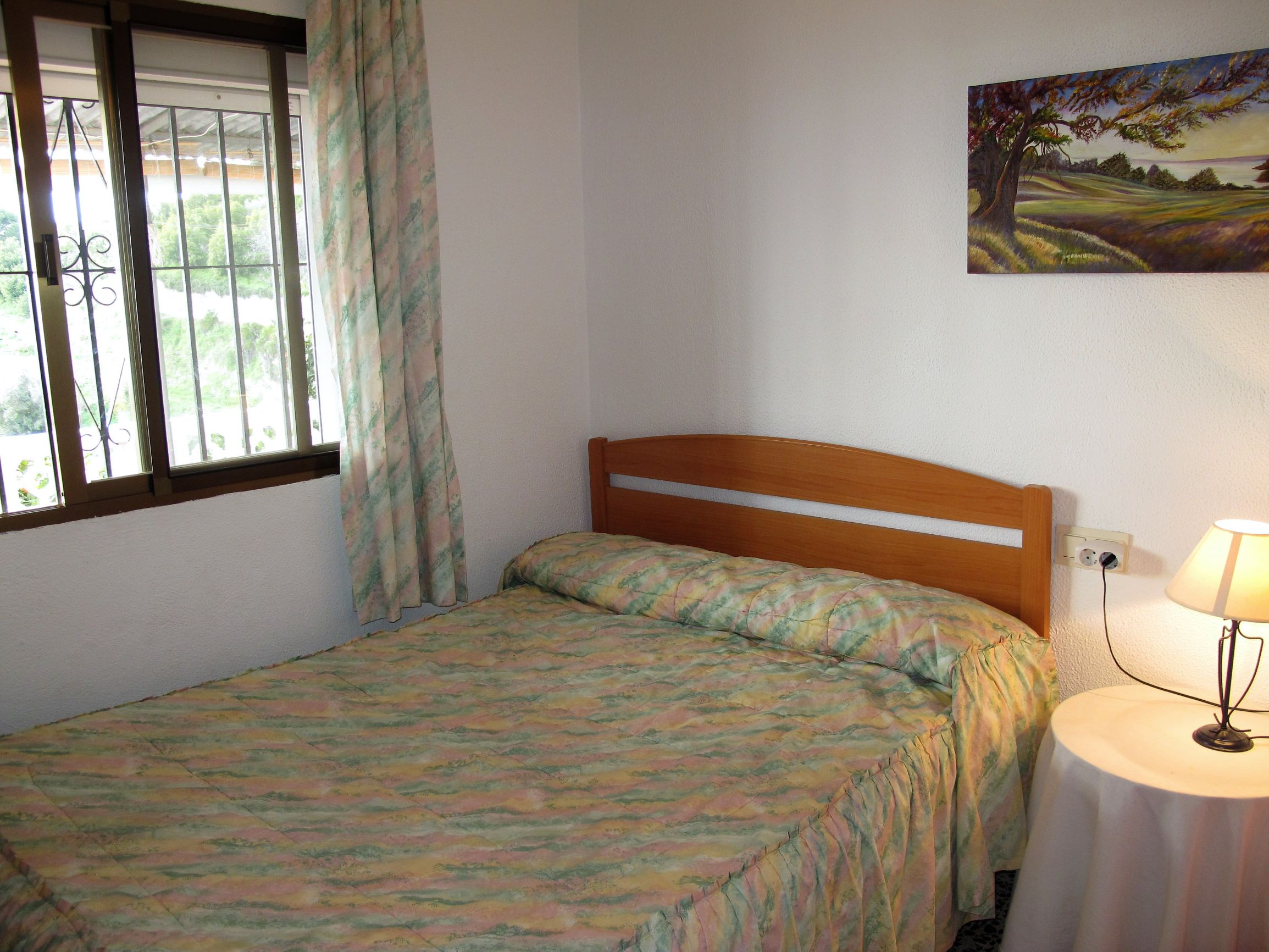 Schlafzimmer zwei